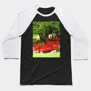 Japanese Bridge Baseball T-Shirt